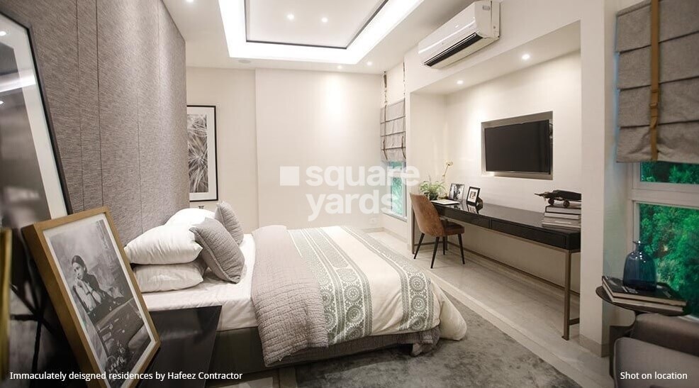 Lodha Amara Wing 40 And 41 Apartment Interiors 2