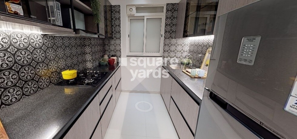 Lodha Amara Wing 40 And 41 Apartment Interiors 6