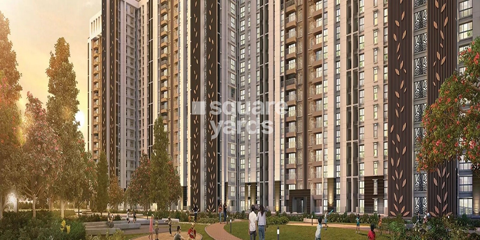 Lodha Anjur Upper Thane