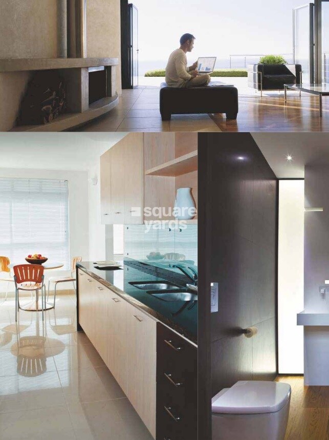 Lodha Anjur Upper Thane Apartment Interiors 2