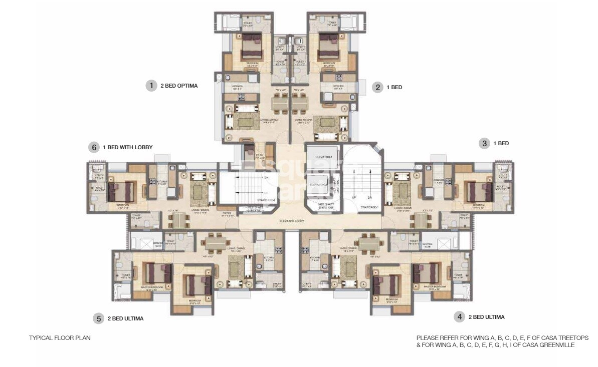 Lodha Anjur Upper Thane