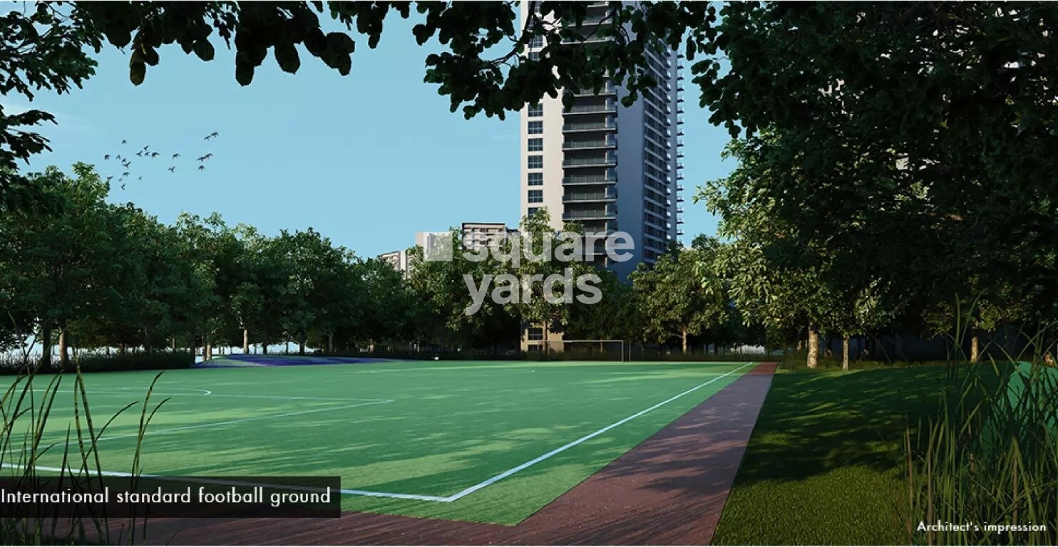 Lodha Anjur Upper Thane Sports facilities Image