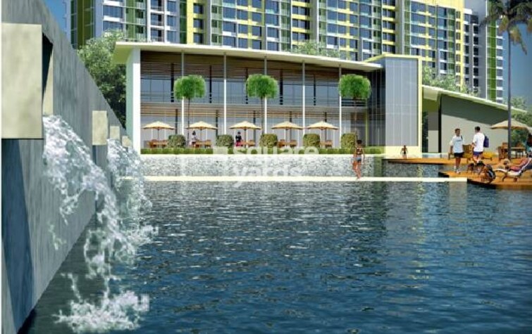 Lodha Aqua Amenities-Features