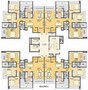 lodha aqua project floor plans1
