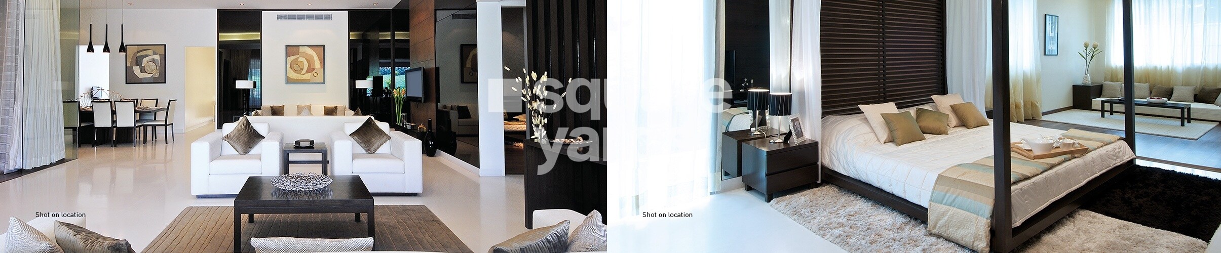 Lodha Aristo Apartment Interiors