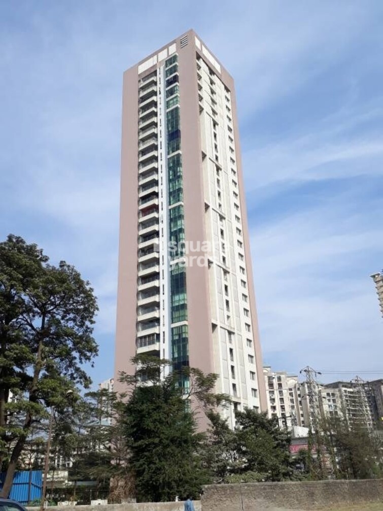 Lodha Aristo Tower View