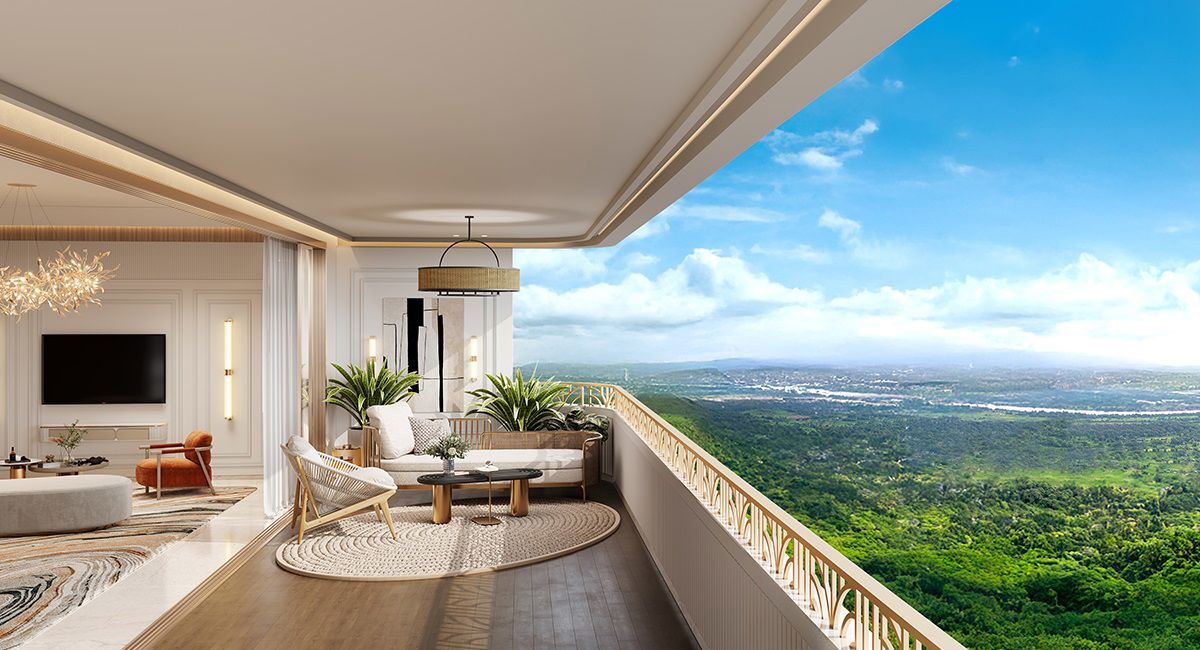 Lodha Belmont Amenities-Features