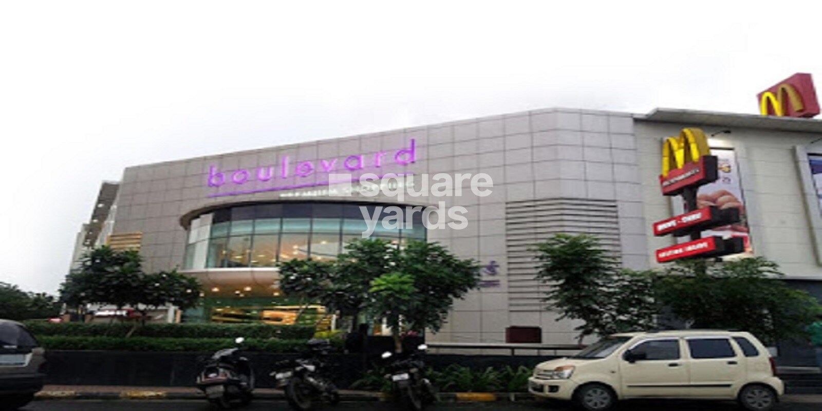 Lodha Boulevard residential project in Majiwada