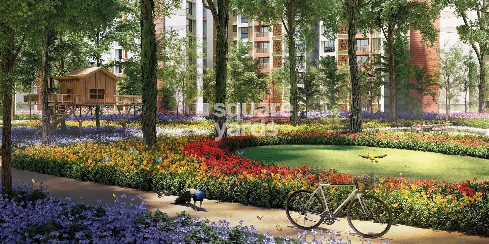 Lodha Casa Belvedere residential project in Dombivli East