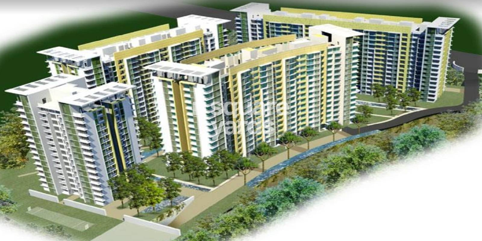 Lodha Casa Maxima Cover Image