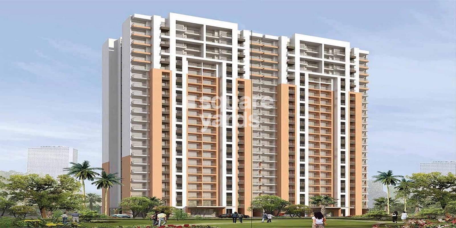 Lodha Casa Rio Gold Cover Image