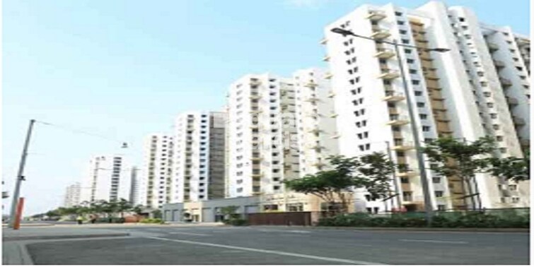 Lodha Casa Rio Tower View