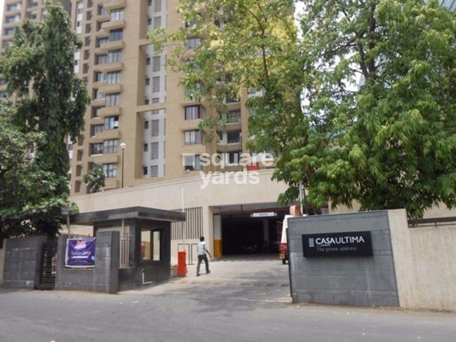 Lodha Casa Ultima in Chirak Nagar, Thane Price on Request Floor