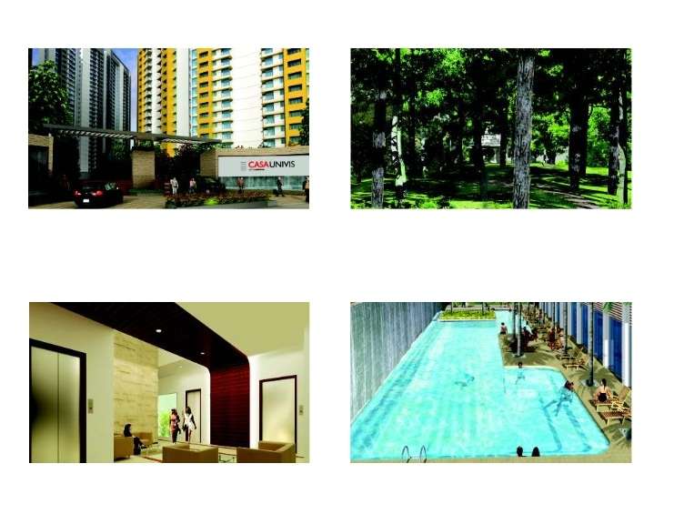 lodha casa univis project amenities features1