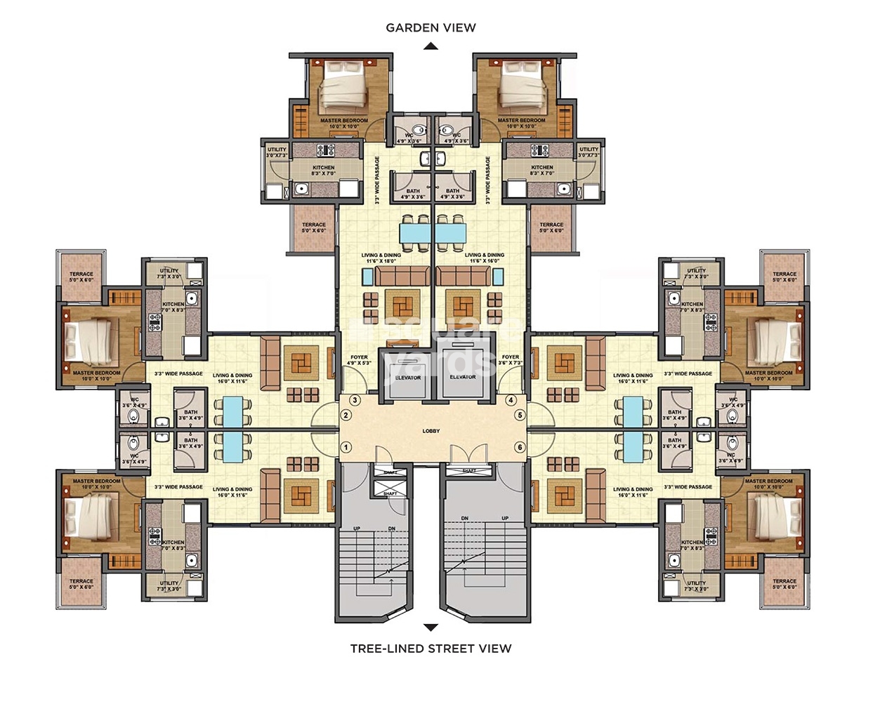 Lodha Casa Urbano Dombivli East Thane | Price List, Floor Plan & RERA ...