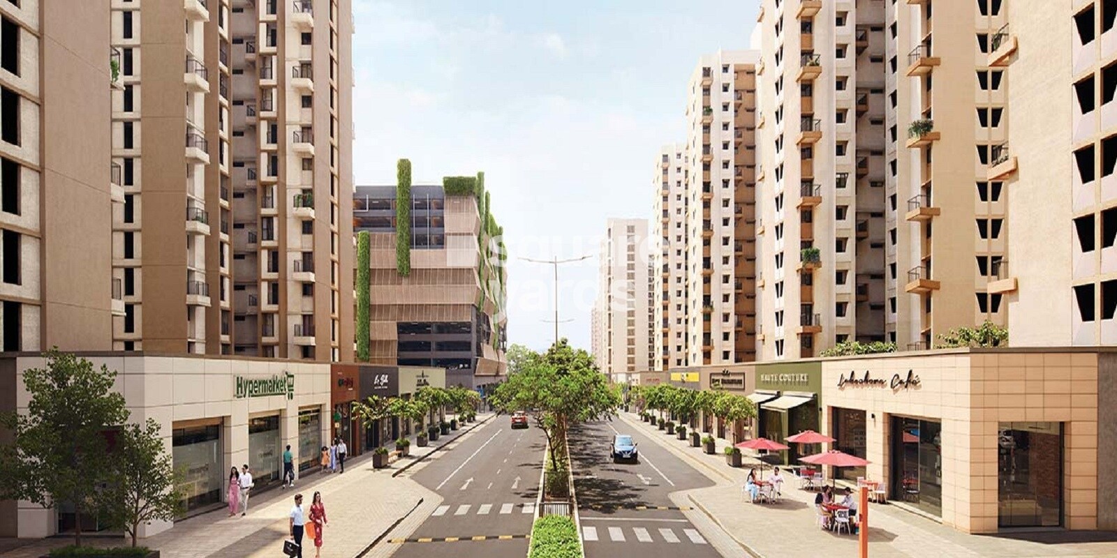 Lodha Casa Urbano