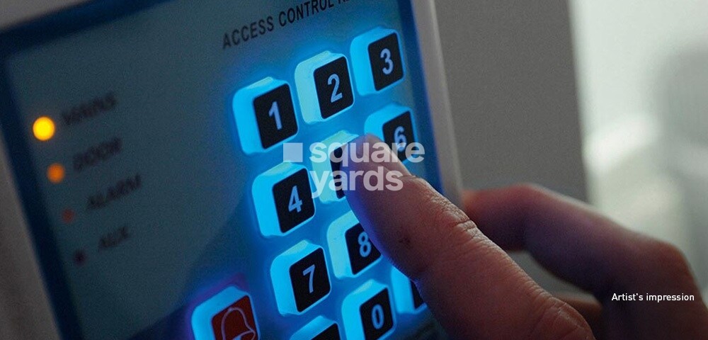 Lodha Casa Viva Amenities-Features