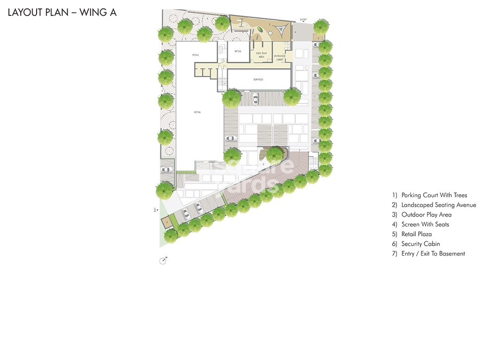 Lodha Casa Viva Master Plan 1