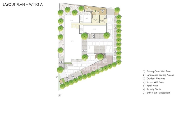 Lodha Casa Viva Master Plan Image