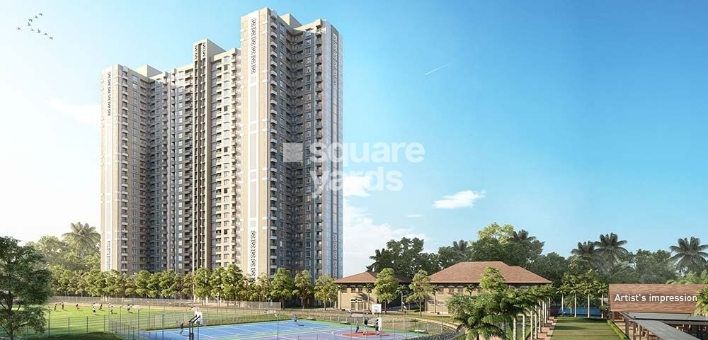 Lodha Casa Zest Tower View