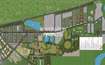 Lodha Centre Park Master Plan Image