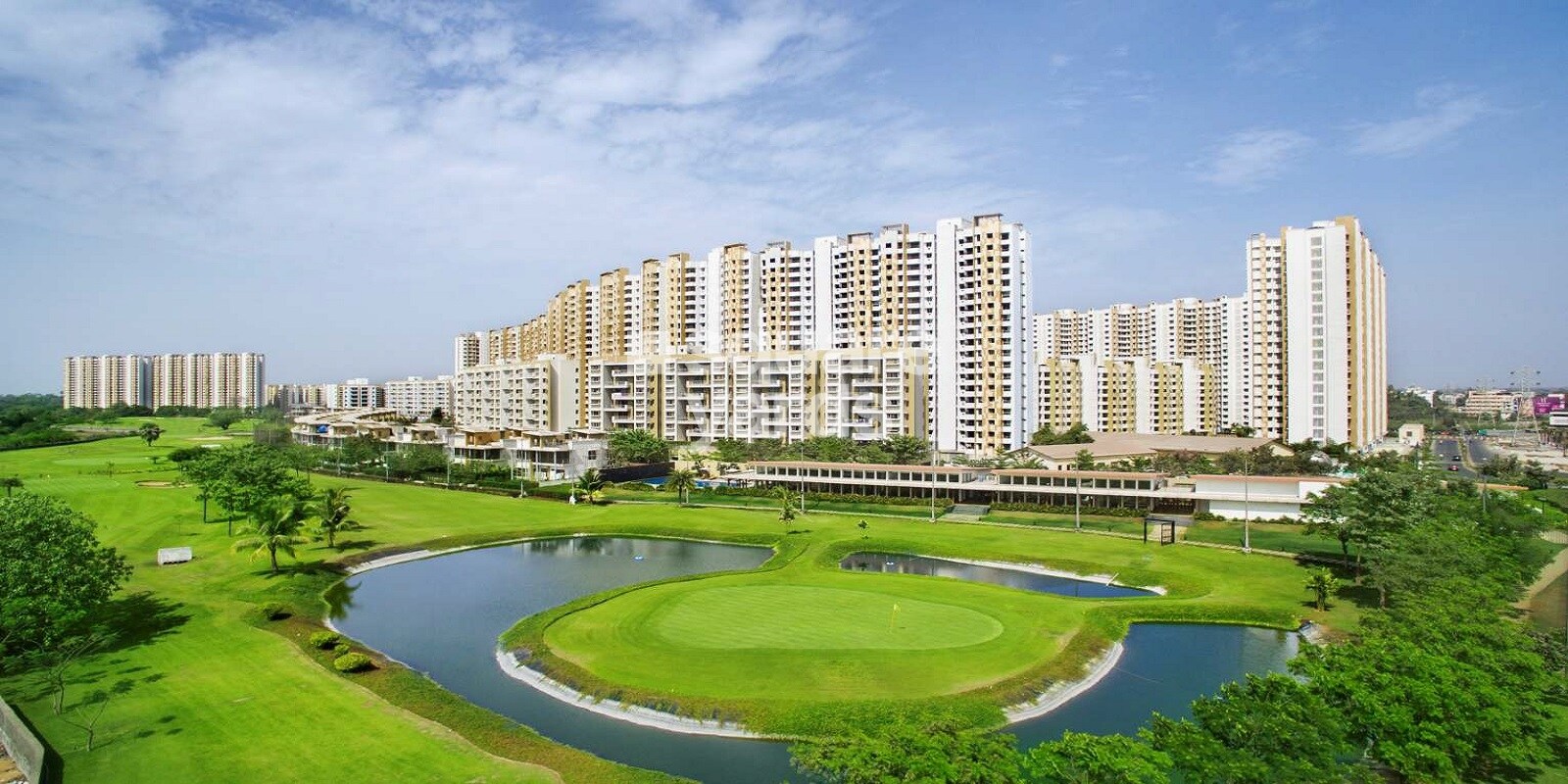 Lodha Centre Park residential project in Dombivli East