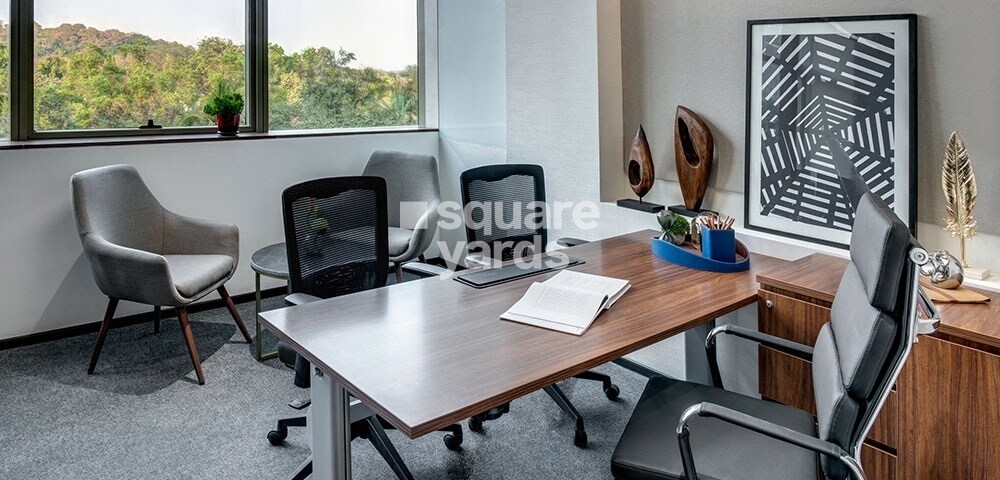 Lodha Clariant C3 Apartment Interiors