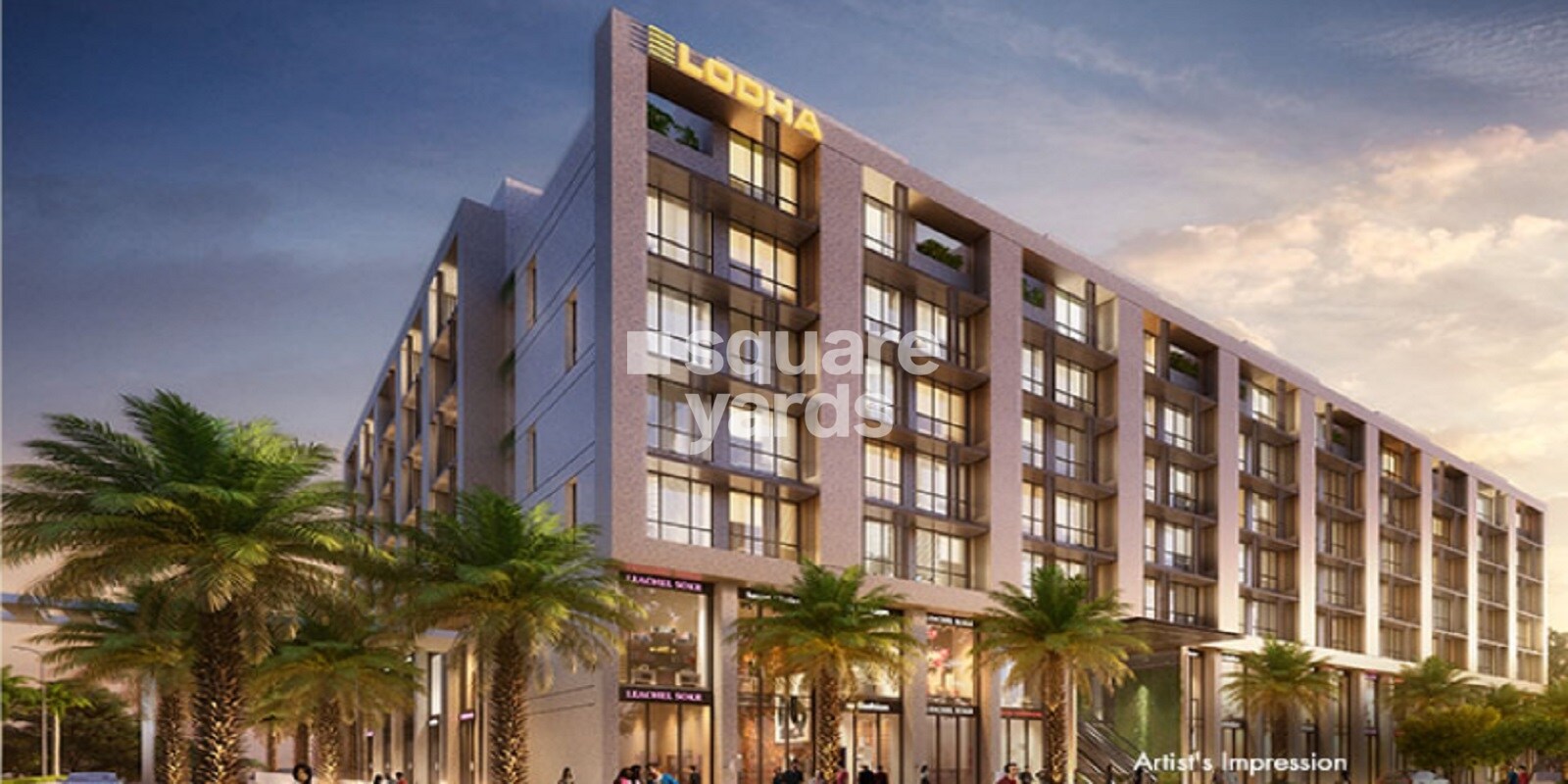 Lodha Clariant C3