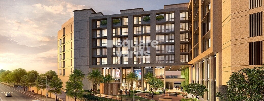 Lodha Clariant C3 Tower View 1