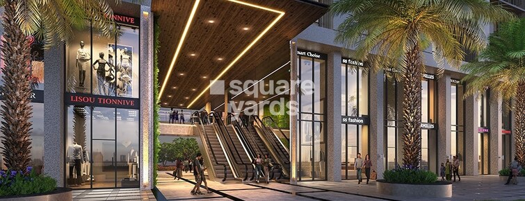 Lodha Clariant C3 Tower View 2