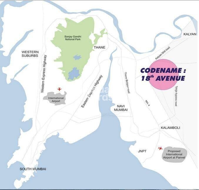 Lodha Codename 18Th Avenue