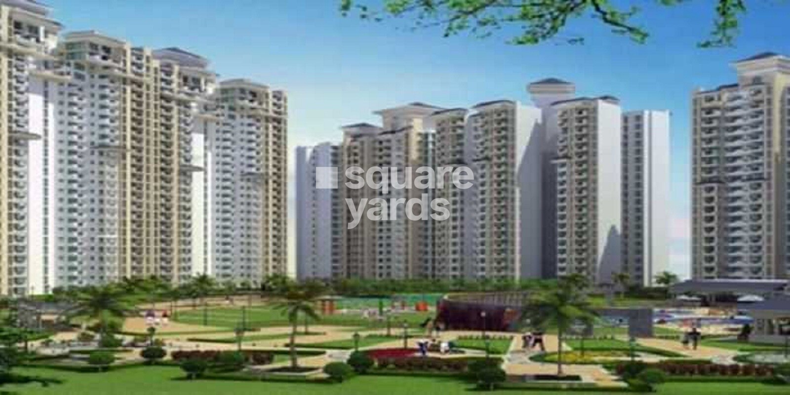 Lodha Codename 18Th Avenue residential project in Dombivli East