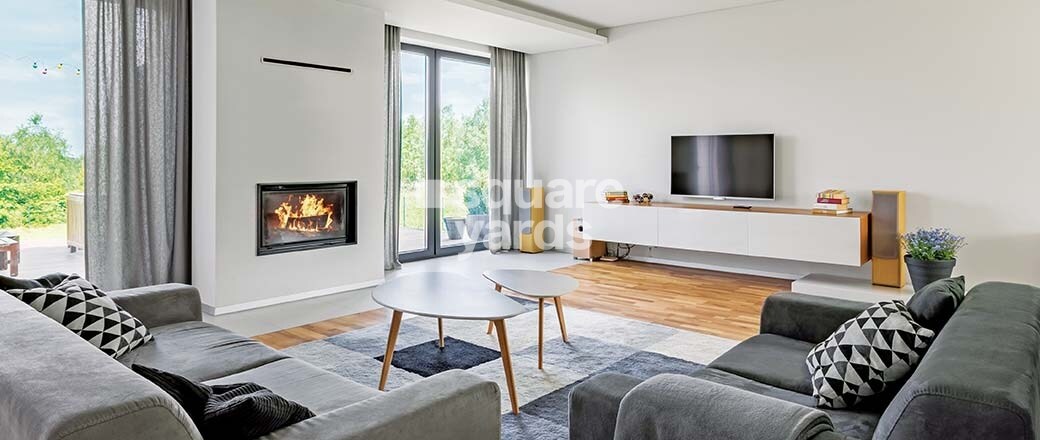 Lodha Codename Celebration Apartment Interiors