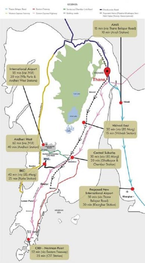 Lodha Codename Fortune Forever