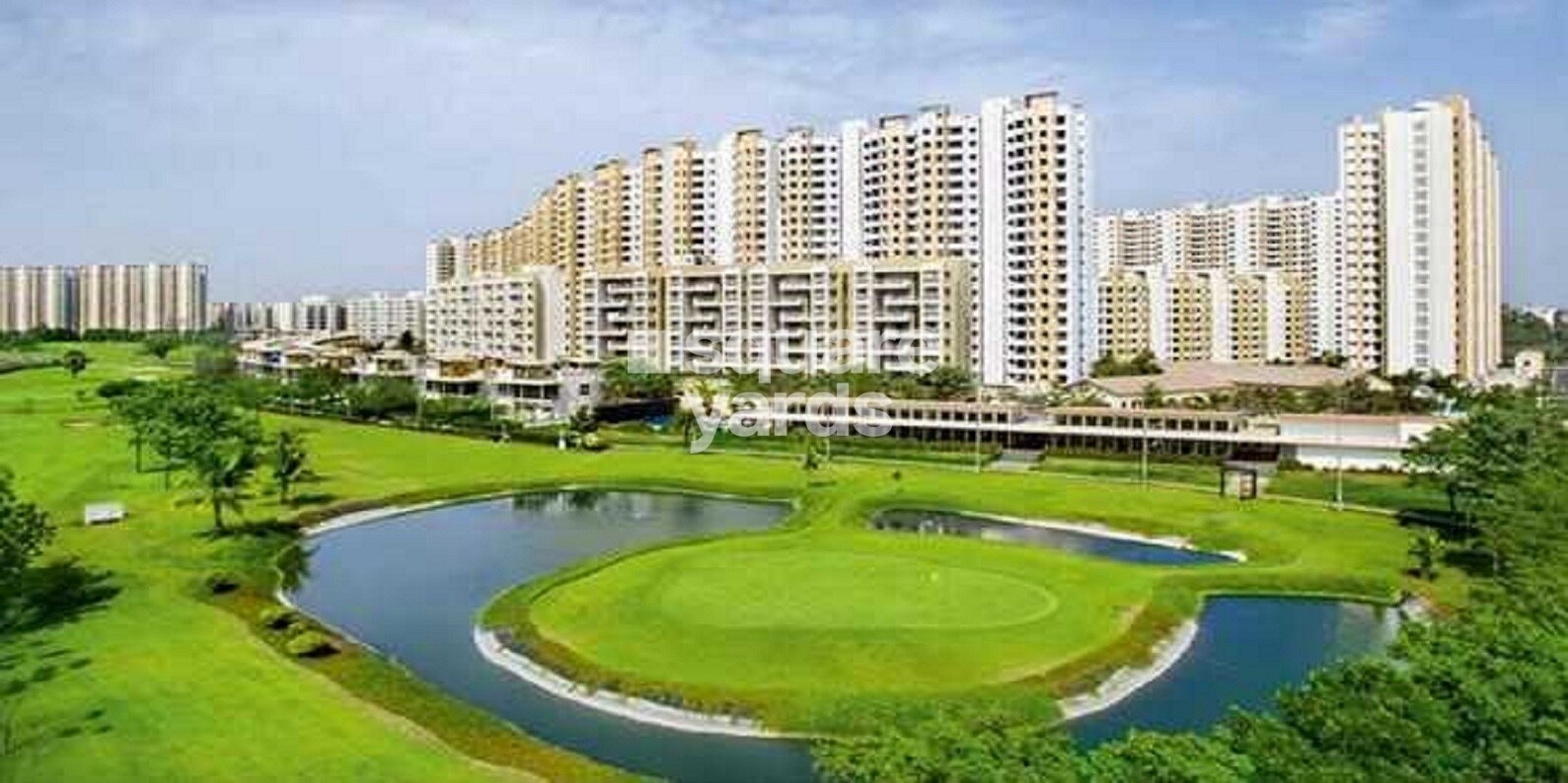 Lodha Codename Golden Tomorrow