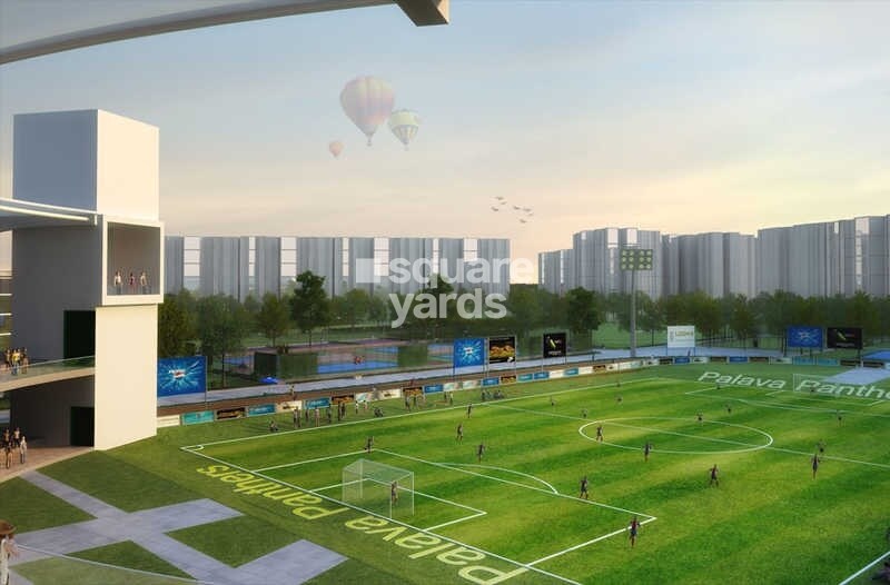 Lodha Codename Milestone