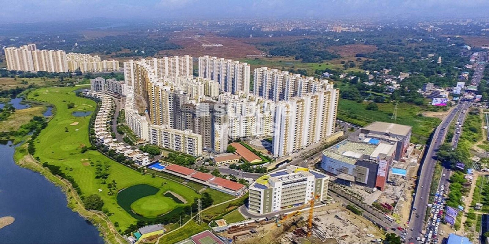 Lodha Codename Milestone residential project in Dombivli East