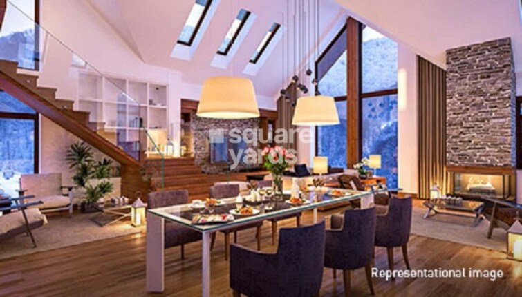 Lodha Villa Royale Apartment Interiors 1