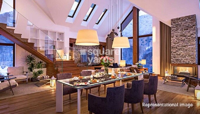 Lodha Villa Royale Apartment Interiors 1