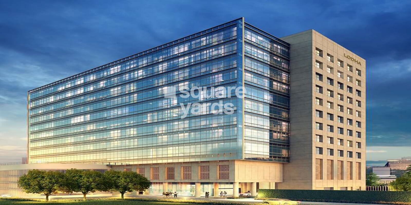 Lodha Codename Only The Best, Thane West, Thane