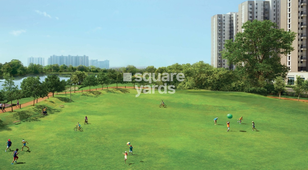 Lodha Codename Premier Amenities Features