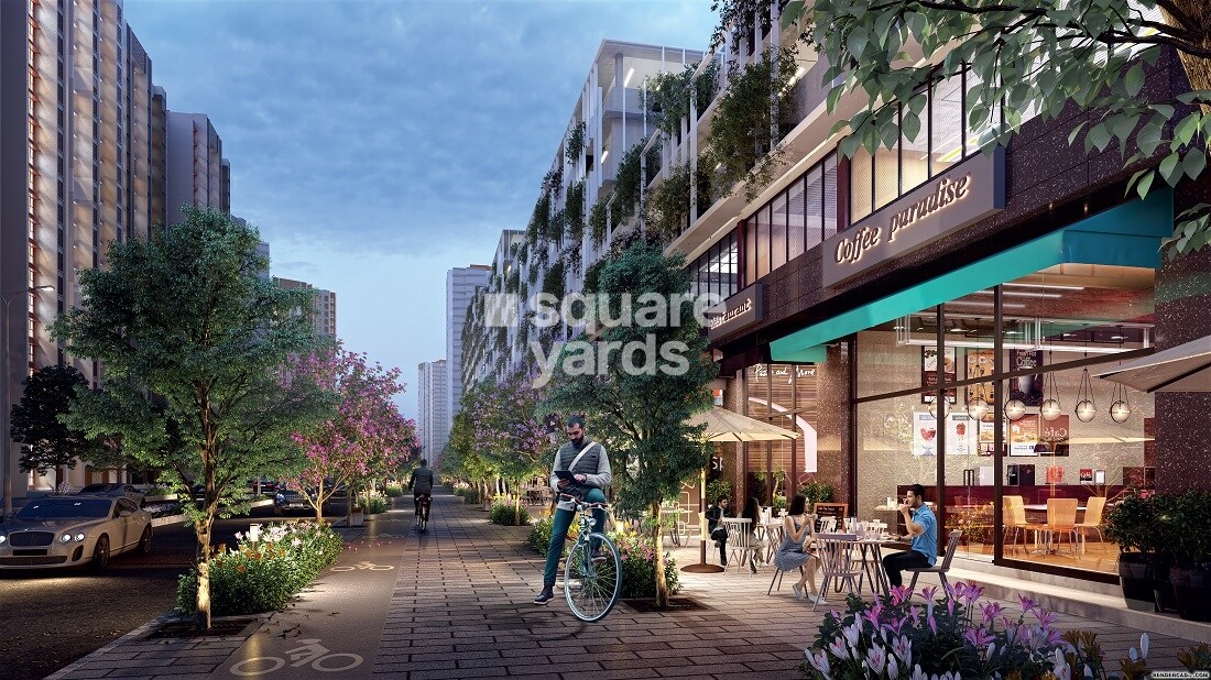 Lodha Codename Premier