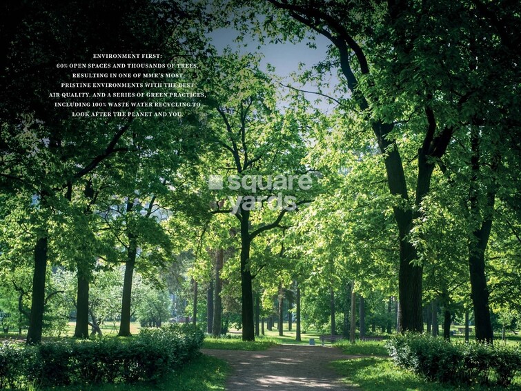 Lodha Codename Premier Greens Image