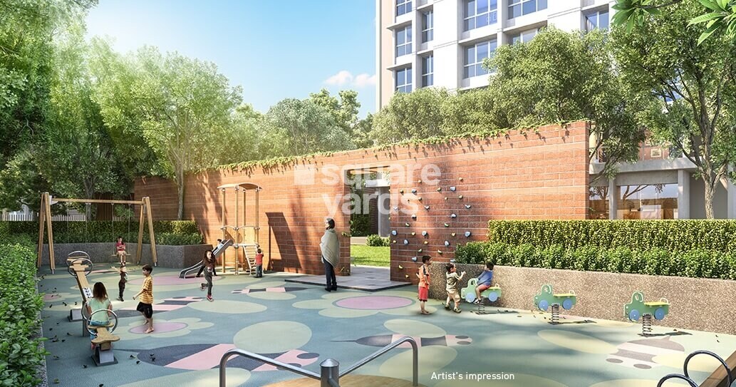 Lodha Codename Rare Gem Amenities-Features 1