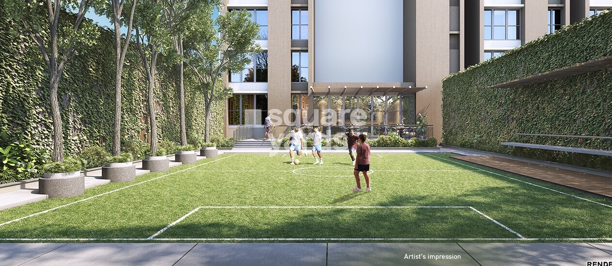 Lodha Codename Rare Gem Amenities-Features 2