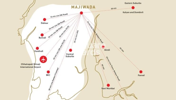 Lodha Codename Rare Gem