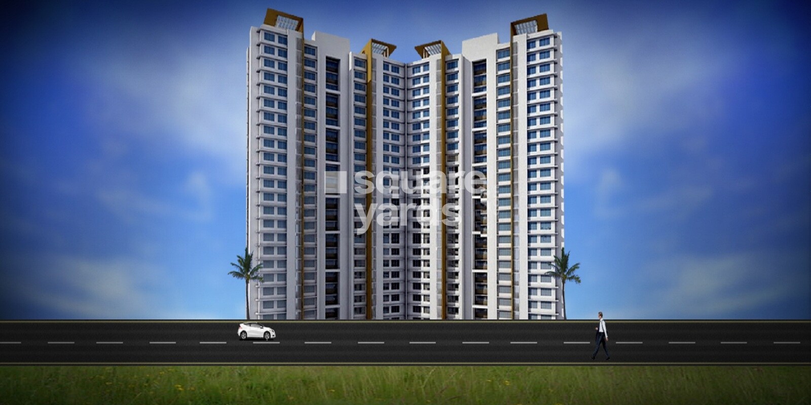 Lodha Codename Secret 9