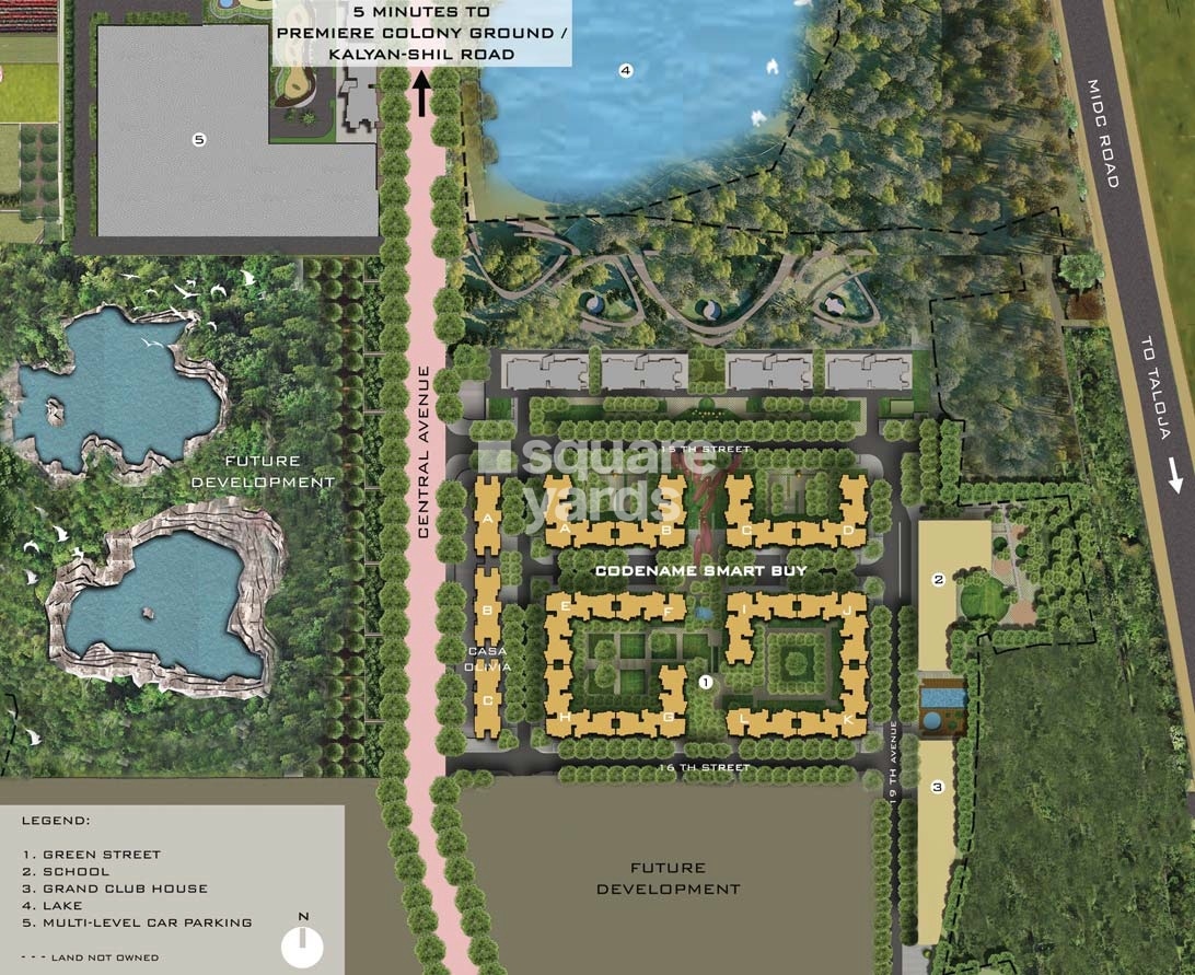 Lodha Codename Smart Buy Master Plan 1