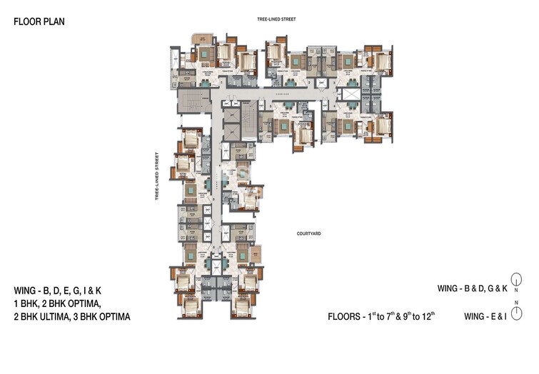 Lodha Codename Smart Buy Floor Plans 2