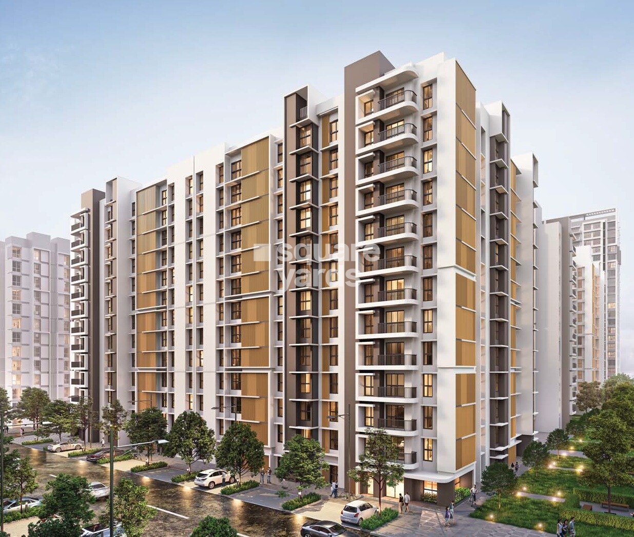 Lodha Codename Smart Buy Tower View